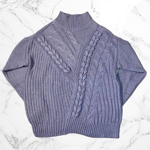 Simply Vera Vera Wang ColorBlock Women's Sweater